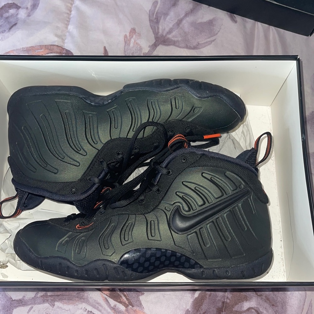 Foamposites like new